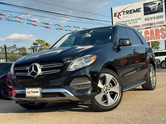 MERCEDES-BENZ GLE-CLASS 2018 4JGDA5JB6JB123475 image MERCEDES-BENZ GLE-CLASS 2018 4JGDA5JB6JB123475 image