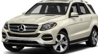 MERCEDES-BENZ GLE-CLASS 2018 4JGDA5JB7JB066090 image