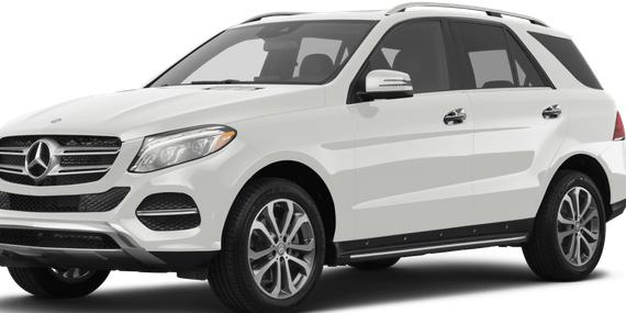 MERCEDES-BENZ GLE-CLASS 2018 4JGDA5HBXJB080667 image