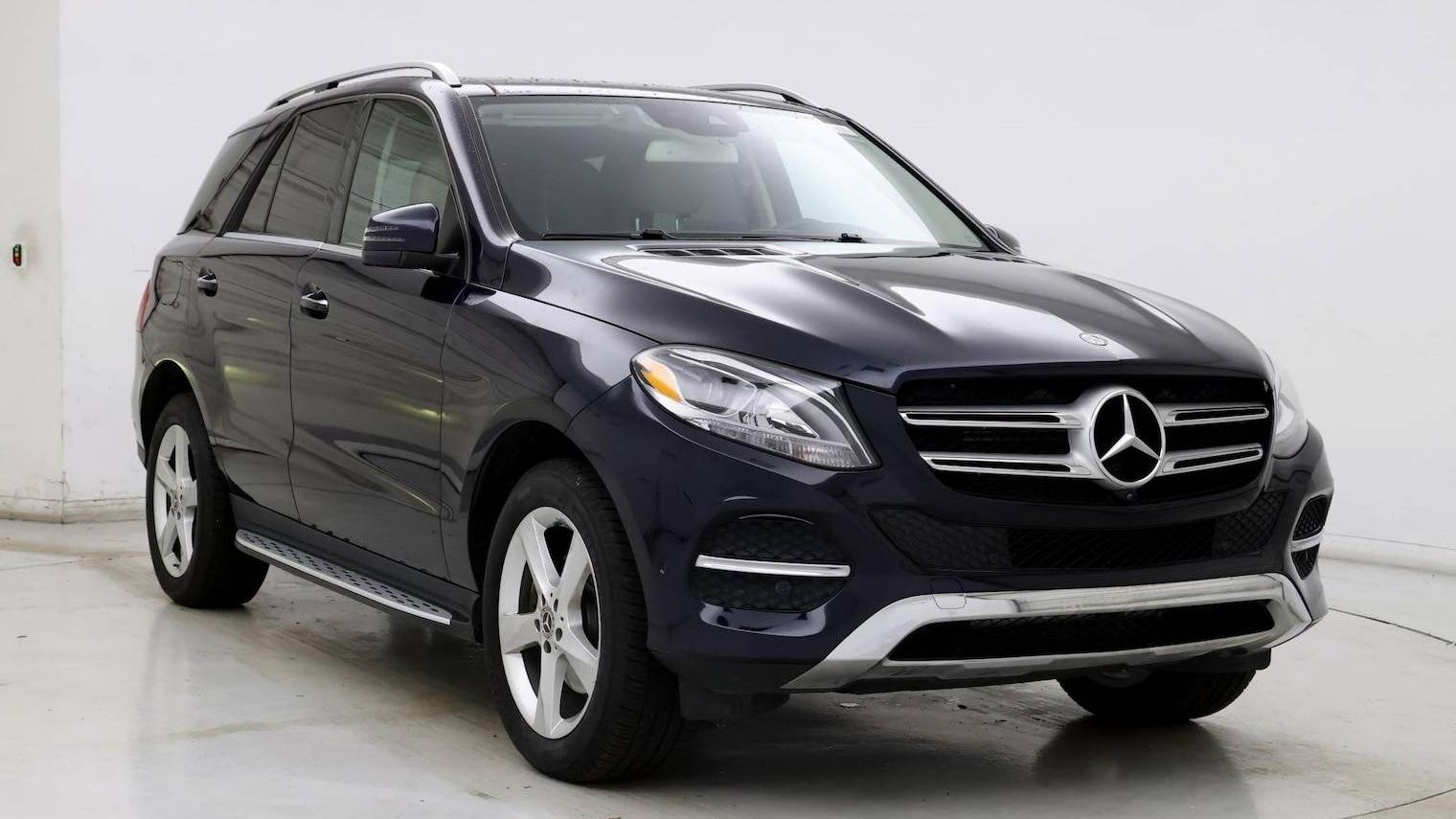 MERCEDES-BENZ GLE-CLASS 2018 4JGDA5HB7JB158550 image