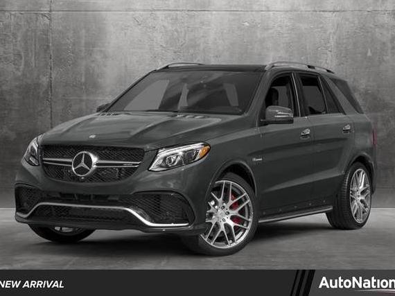 MERCEDES-BENZ GLE-CLASS 2018 4JGDA7EB4JB070037 image
