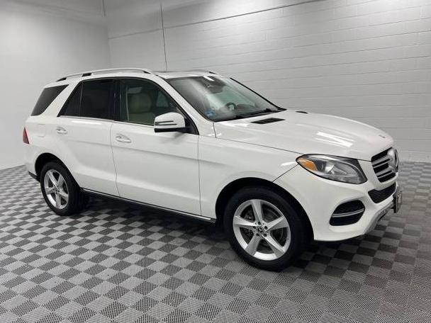 MERCEDES-BENZ GLE-CLASS 2018 4JGDA5HB7JB076074 image