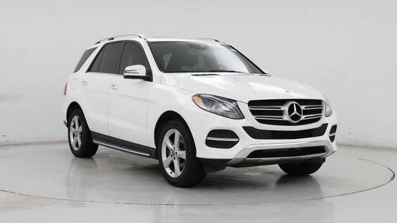 MERCEDES-BENZ GLE-CLASS 2018 4JGDA5HBXJB072035 image