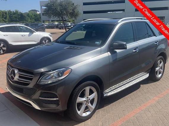 MERCEDES-BENZ GLE-CLASS 2018 4JGDA5JB5JB068436 image MERCEDES-BENZ GLE-CLASS 2018 4JGDA5JB5JB068436 image
