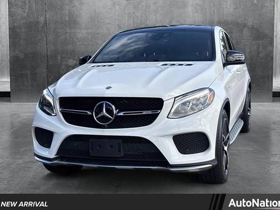 MERCEDES-BENZ GLE-CLASS 2018 4JGED6EB1JA118346 image