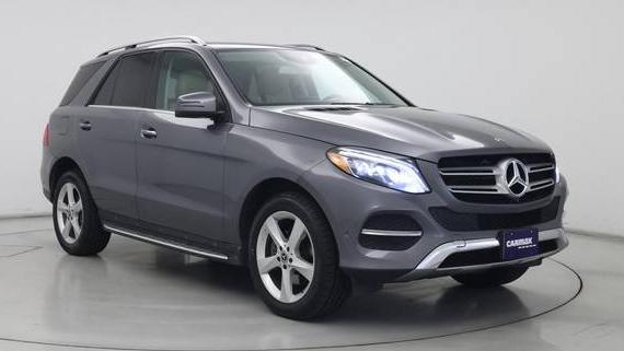 MERCEDES-BENZ GLE-CLASS 2018 4JGDA5JB8JA998885 image