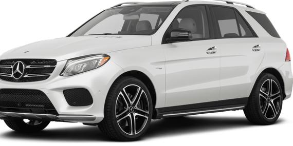 MERCEDES-BENZ GLE-CLASS 2018 4JGDA6EB5JB087407 image