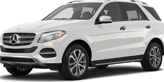 MERCEDES-BENZ GLE-CLASS 2018 4JGDA5HB0JB165615 image