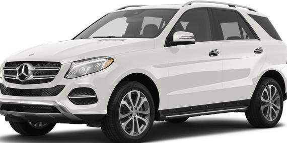 MERCEDES-BENZ GLE-CLASS 2018 4JGDA5JB1JB122637 image