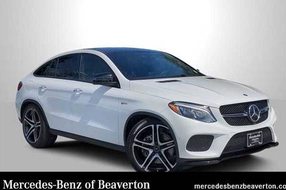 MERCEDES-BENZ GLE-CLASS 2018 4JGED6EBXJA097545 image