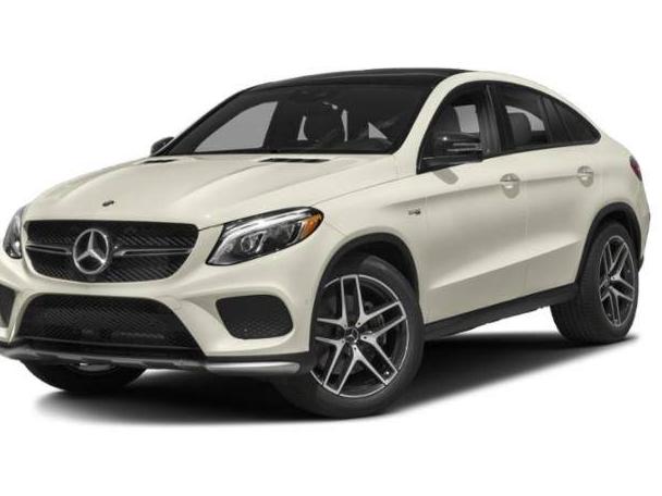 MERCEDES-BENZ GLE-CLASS 2018 4JGED6EB7JA098457 image