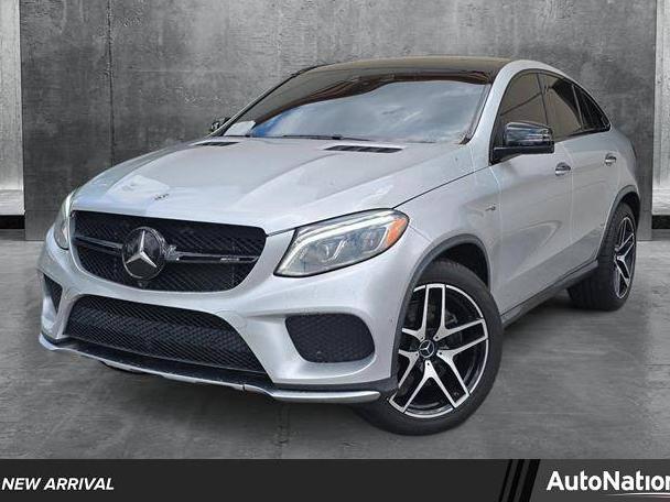 MERCEDES-BENZ GLE-CLASS 2018 4JGED6EBXJA122685 image