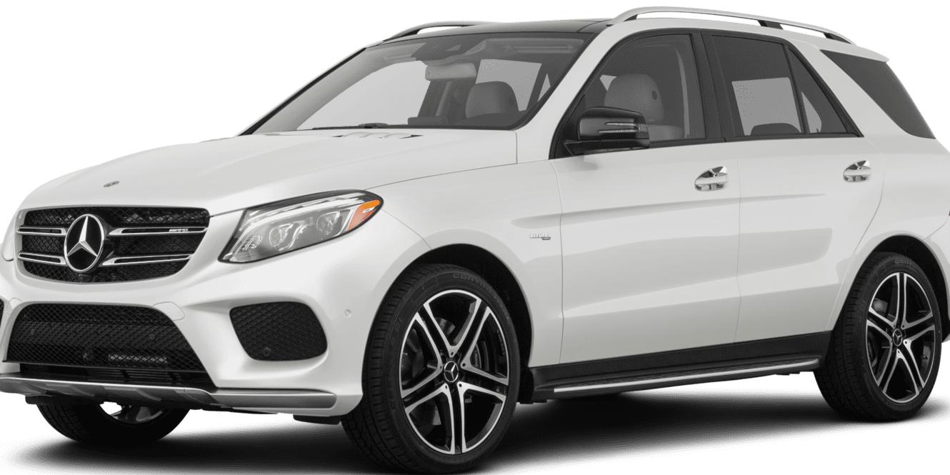 MERCEDES-BENZ GLE-CLASS 2018 4JGDA6EB8JB158292 image