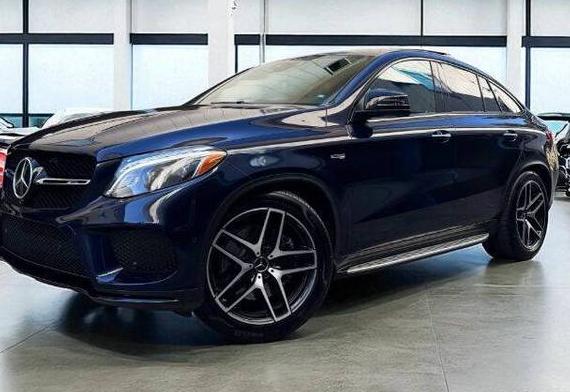 MERCEDES-BENZ GLE-CLASS 2018 4JGED6EB8JA125584 image