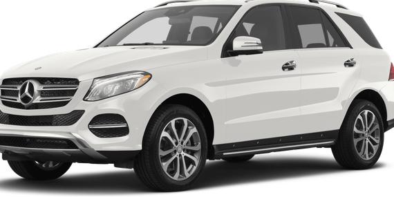 MERCEDES-BENZ GLE-CLASS 2018 4JGDA5JB9JB076541 image