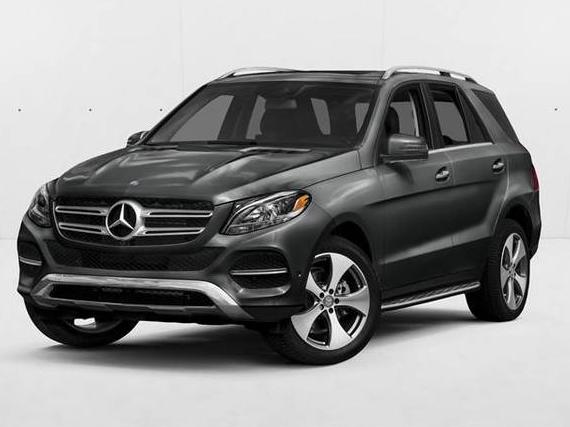 MERCEDES-BENZ GLE-CLASS 2018 4JGDA5JB1JB014048 image