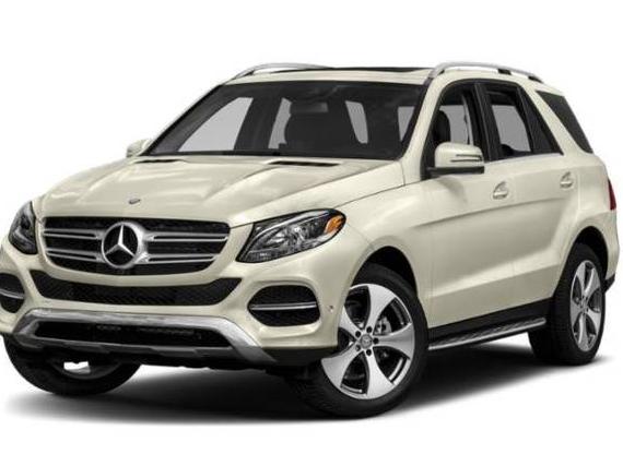 MERCEDES-BENZ GLE-CLASS 2018 4JGDA5HB1JB159080 image