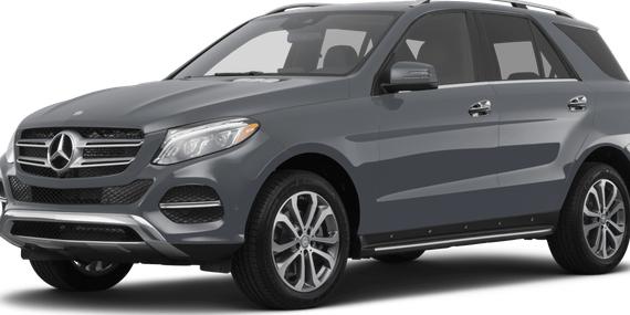 MERCEDES-BENZ GLE-CLASS 2018 4JGDA5JB3JB157874 image