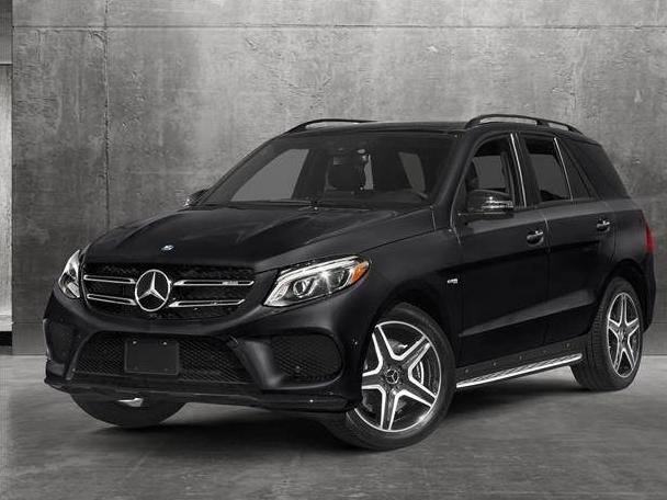 MERCEDES-BENZ GLE-CLASS 2018 4JGDA6EB1JB006970 image