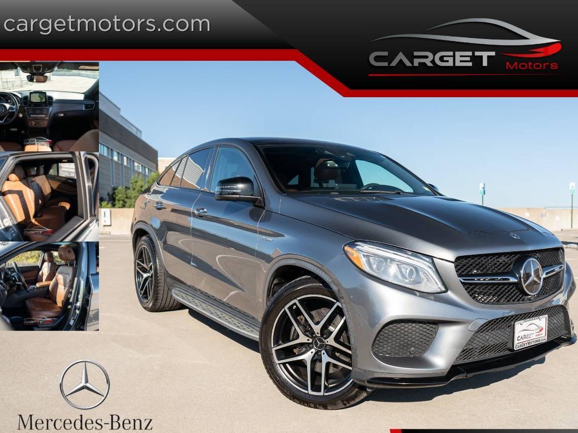 MERCEDES-BENZ GLE-CLASS 2018 4JGED6EBXJA099506 image