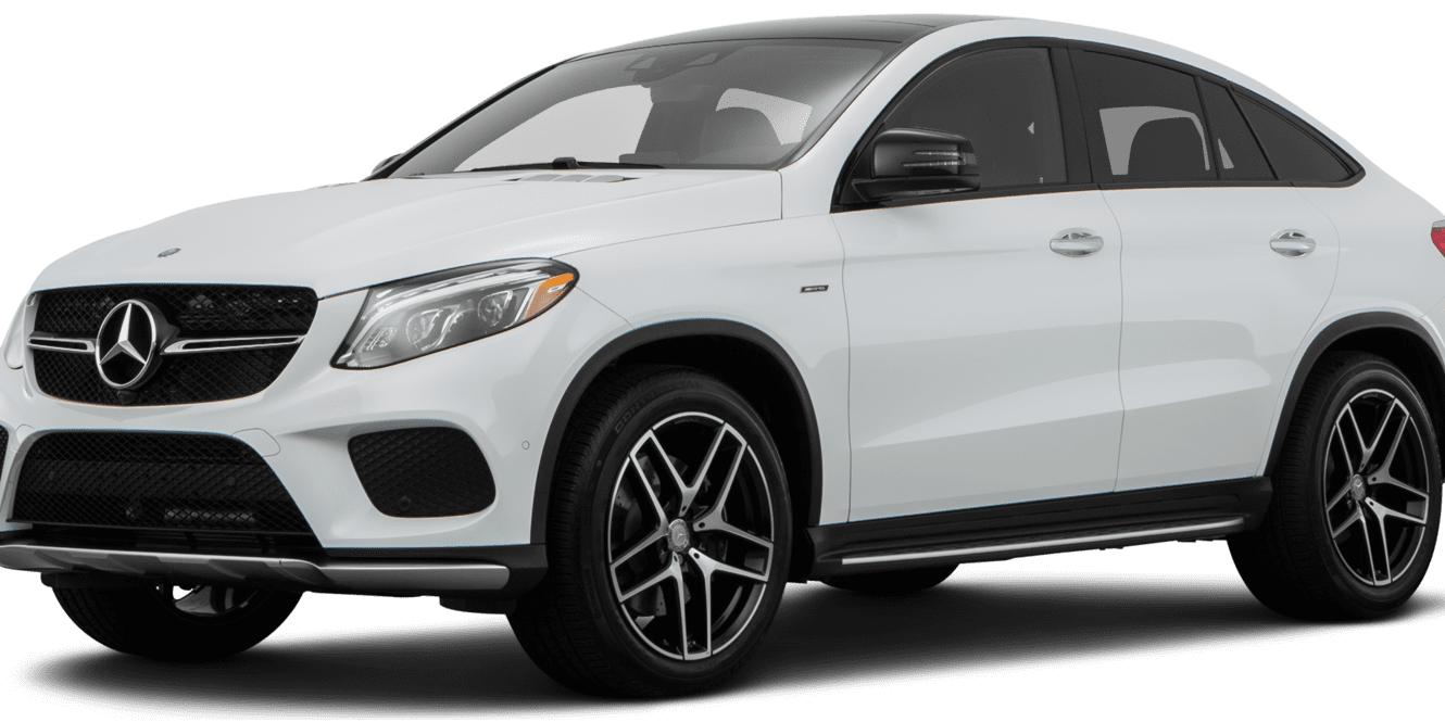 MERCEDES-BENZ GLE-CLASS 2018 4JGED6EB8JA093977 image