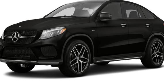 MERCEDES-BENZ GLE-CLASS 2018 4JGED6EB7JA101387 image