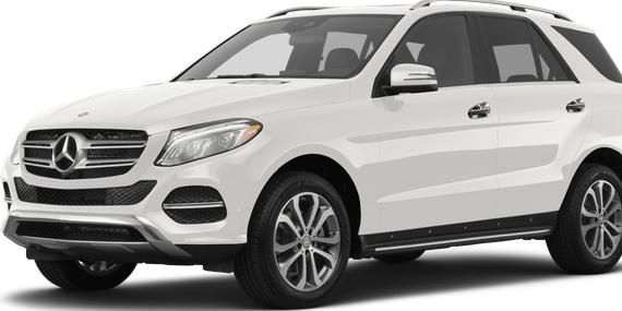 MERCEDES-BENZ GLE-CLASS 2018 4JGDA5JB0JB072538 image