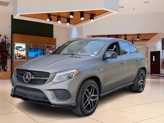 MERCEDES-BENZ GLE-CLASS 2018 4JGED6EB4JA103887 image