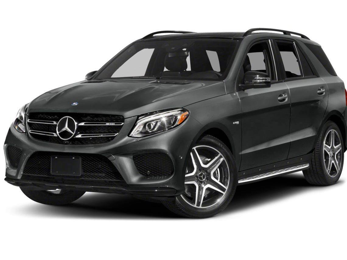 MERCEDES-BENZ GLE-CLASS 2018 4JGDA6EB1JB062620 image