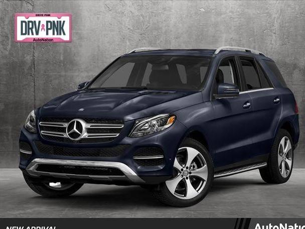 MERCEDES-BENZ GLE-CLASS 2018 4JGDA5HB4JB094144 image