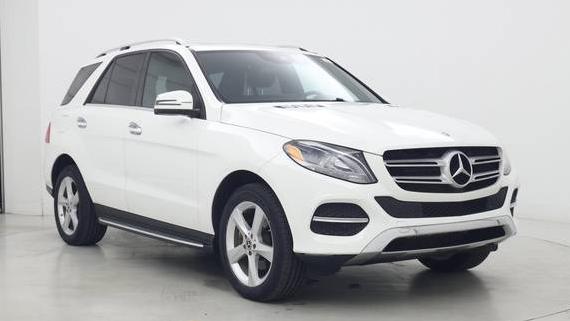 MERCEDES-BENZ GLE-CLASS 2018 4JGDA5HBXJB063125 image MERCEDES-BENZ GLE-CLASS 2018 4JGDA5HBXJB063125 image