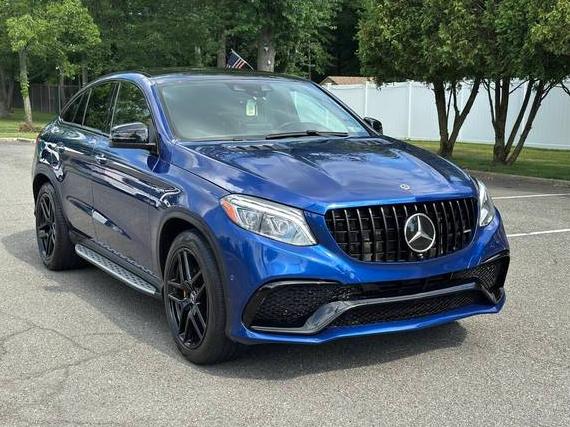 MERCEDES-BENZ GLE-CLASS 2018 4JGED6EB9JA101455 image