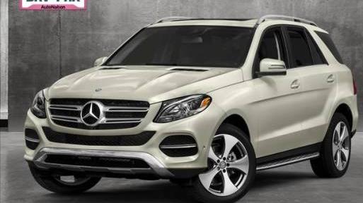 MERCEDES-BENZ GLE-CLASS 2018 4JGDA5HB8JB176992 image