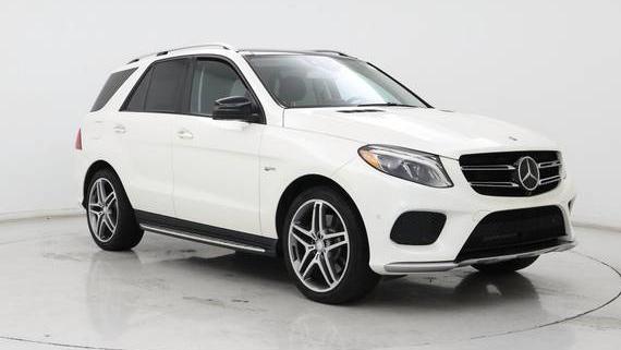 MERCEDES-BENZ GLE-CLASS 2018 4JGDA6EB4JB163862 image