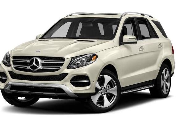 MERCEDES-BENZ GLE-CLASS 2018 4JGDA5JBXJB026165 image