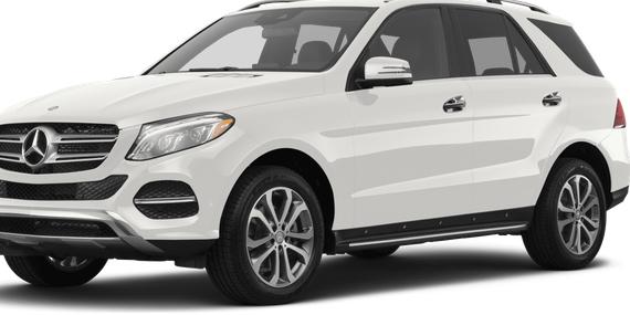 MERCEDES-BENZ GLE-CLASS 2018 4JGDA5JB7JB201696 image