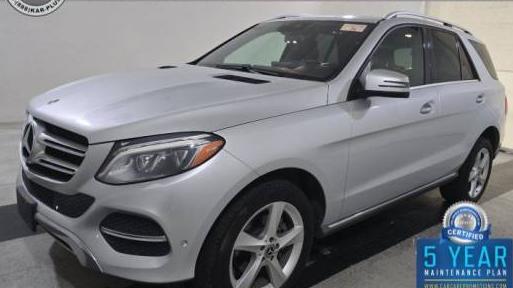 MERCEDES-BENZ GLE-CLASS 2018 4JGDA5HB0JB020624 image