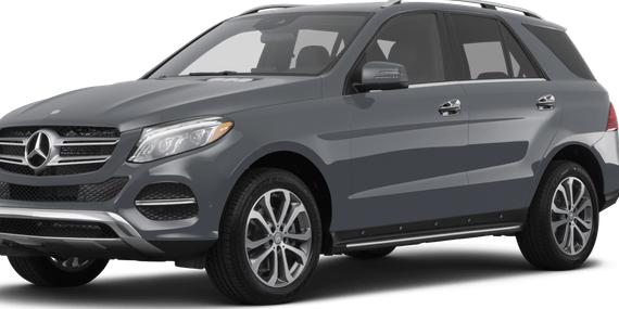 MERCEDES-BENZ GLE-CLASS 2018 4JGDA5HB8JB081803 image