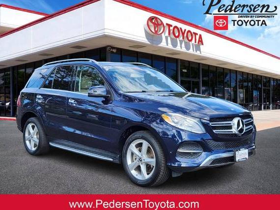 MERCEDES-BENZ GLE-CLASS 2018 4JGDA5HBXJB108497 image MERCEDES-BENZ GLE-CLASS 2018 4JGDA5HBXJB108497 image