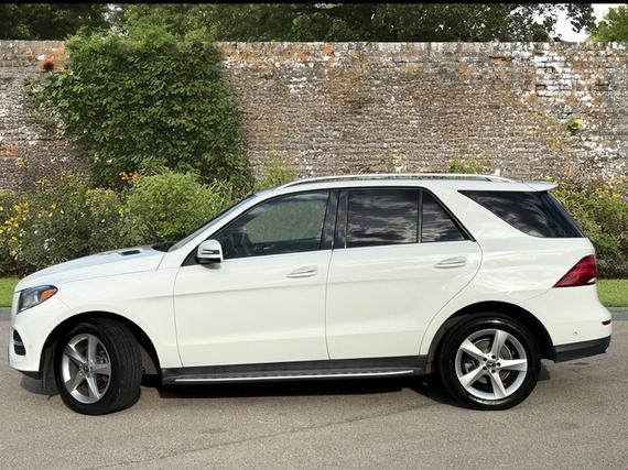 MERCEDES-BENZ GLE-CLASS 2018 4JGDA5JB9JB018719 image