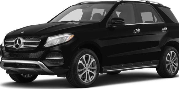MERCEDES-BENZ GLE-CLASS 2018 4JGDA5JB7JB092964 image