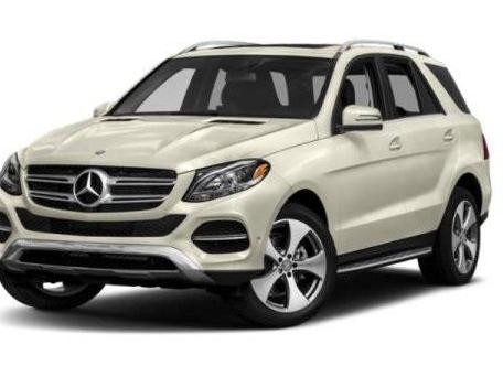 MERCEDES-BENZ GLE-CLASS 2018 4JGDA5HB4JB174611 image