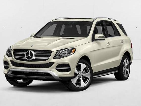 MERCEDES-BENZ GLE-CLASS 2018 4JGDA5JB5JB043018 image