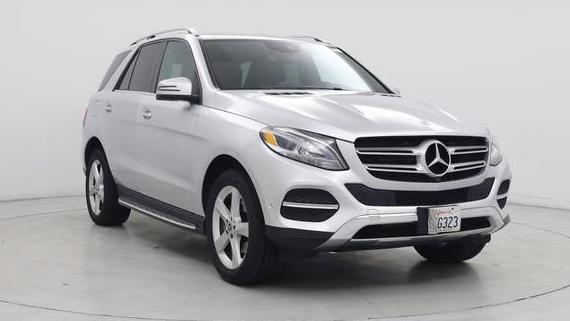 MERCEDES-BENZ GLE-CLASS 2018 4JGDA5JBXJB197661 image MERCEDES-BENZ GLE-CLASS 2018 4JGDA5JBXJB197661 image