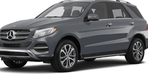 MERCEDES-BENZ GLE-CLASS 2018 4JGDA5HB3JB064035 image
