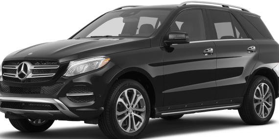 MERCEDES-BENZ GLE-CLASS 2018 4JGDA5HB9JB200295 image