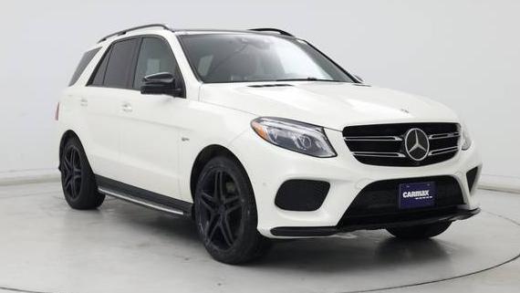 MERCEDES-BENZ GLE-CLASS 2018 4JGDA6EB9JB044740 image