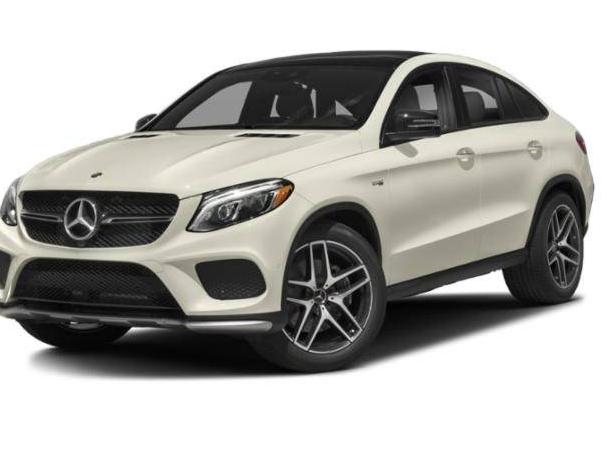 MERCEDES-BENZ GLE-CLASS 2018 4JGED6EB9JA125254 image