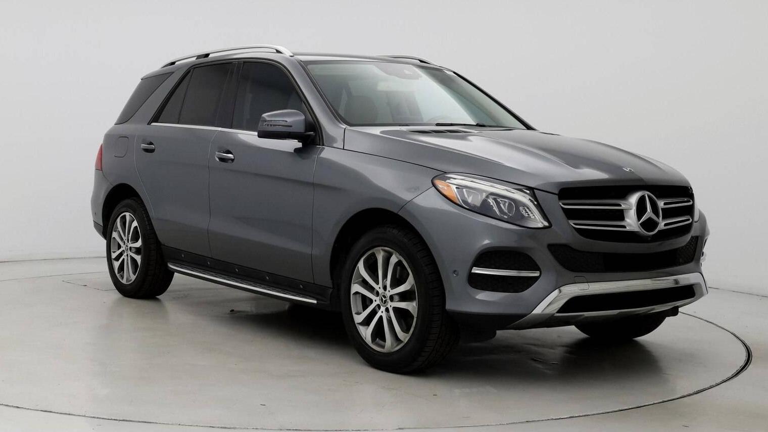 MERCEDES-BENZ GLE-CLASS 2018 4JGDA5JB7JB073993 image