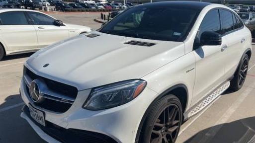 MERCEDES-BENZ GLE-CLASS 2018 4JGED7FB0JA106094 image